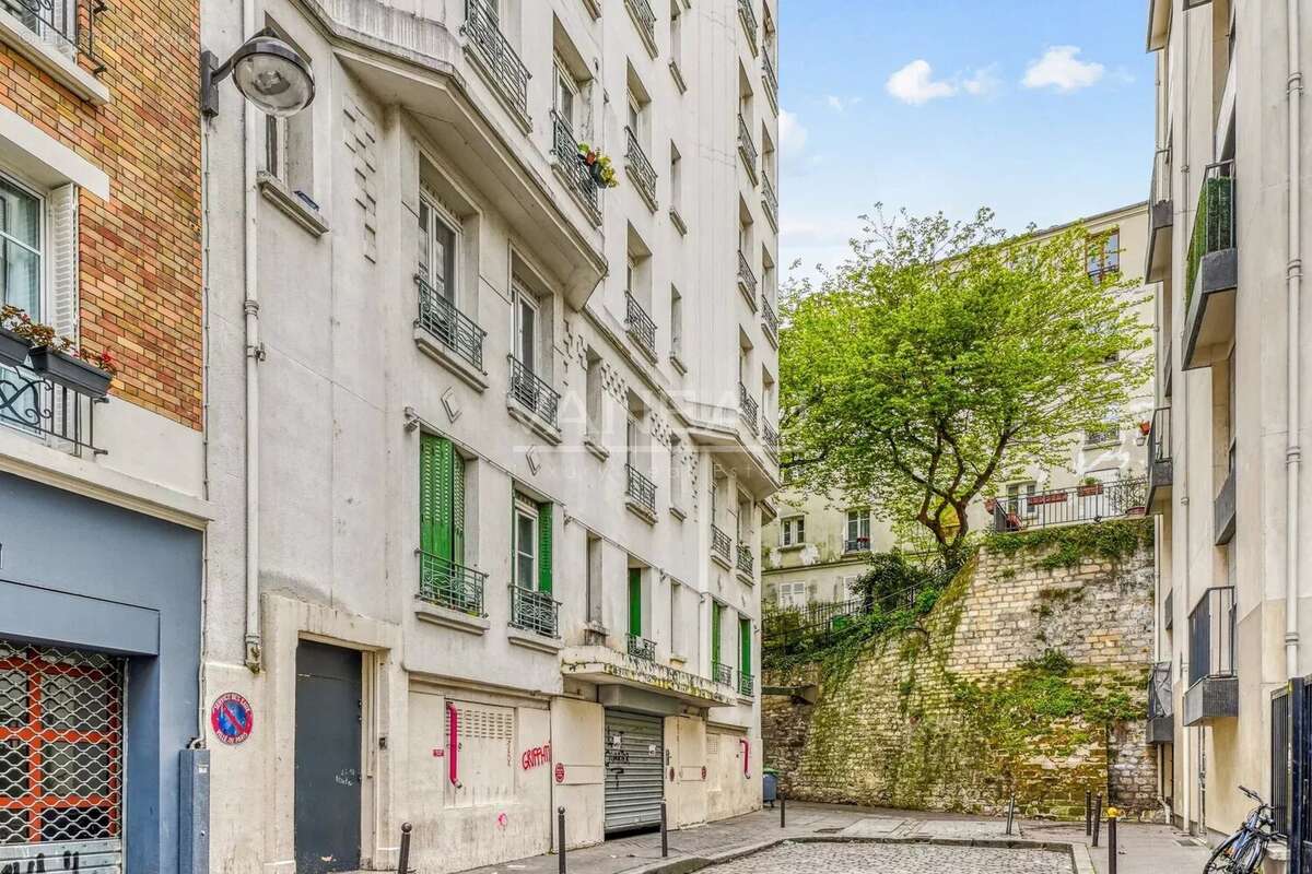 Appartement à PARIS-18E