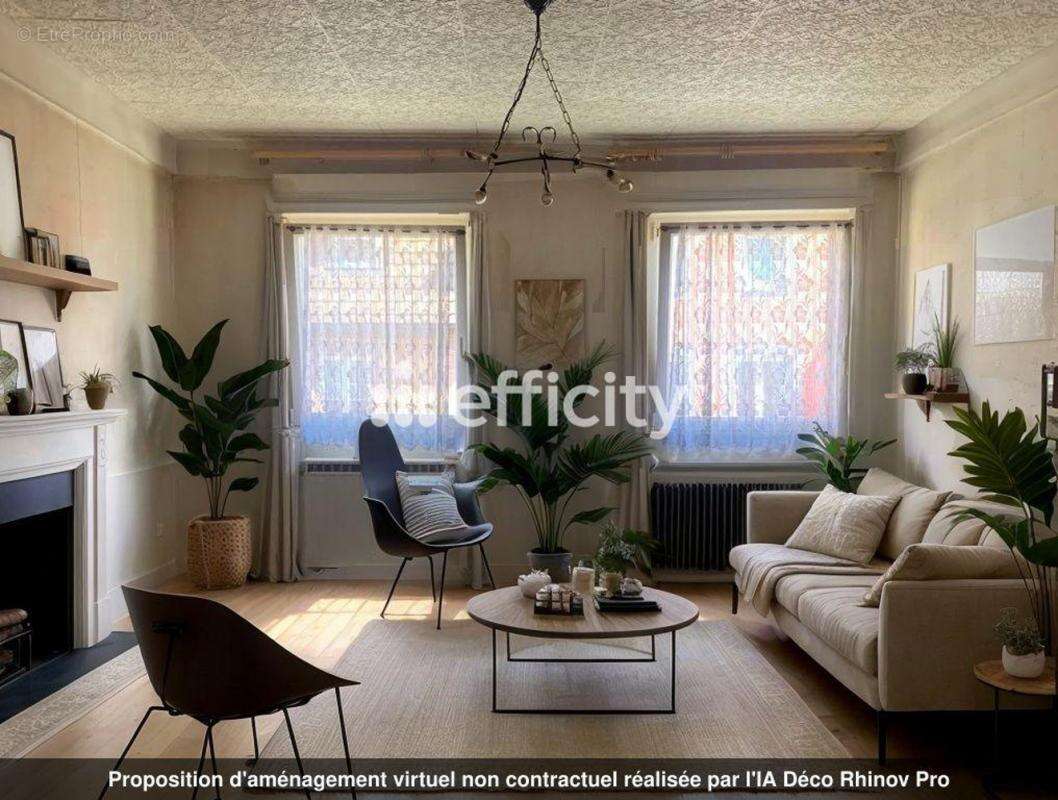 Appartement à INGWILLER