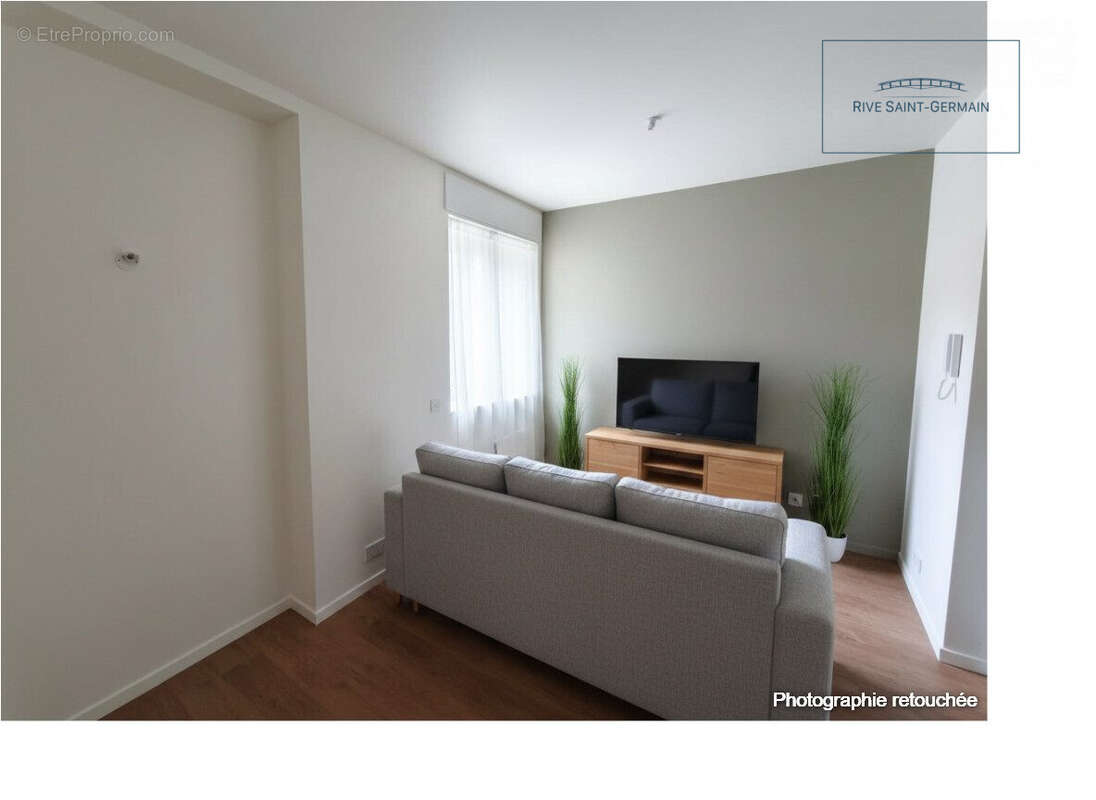 Appartement 28 m² à Rennes  - photo 6