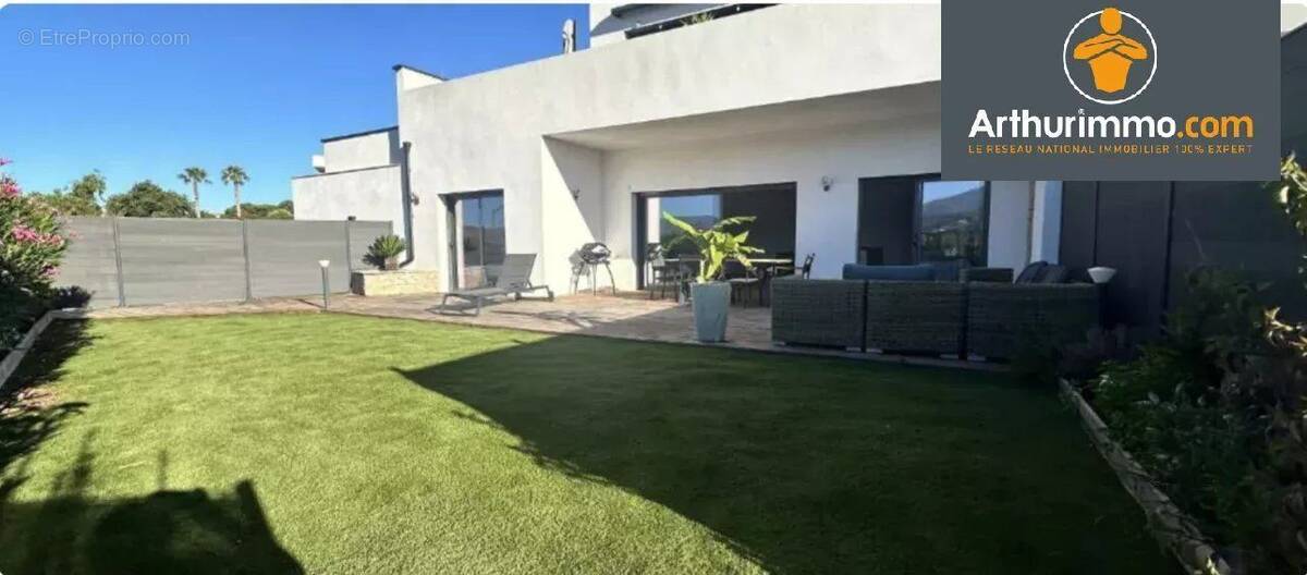 Appartement à PIETROSELLA