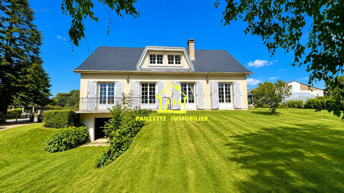 Maison à BORDEAUX-SAINT-CLAIR