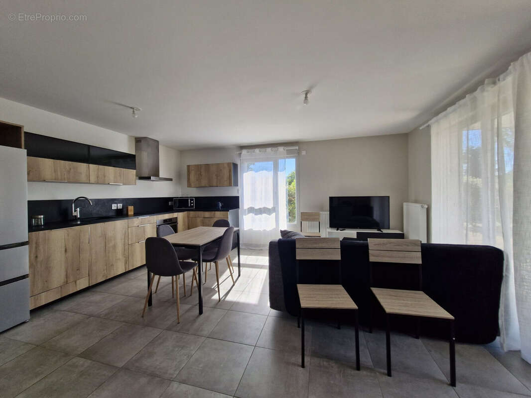Appartement 48 m² à Poisy  - photo 9