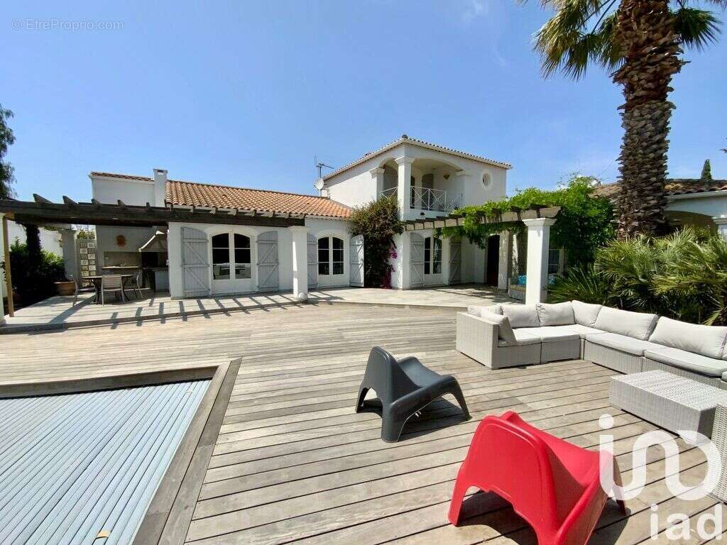 Photo 3 - Maison à MARSEILLAN