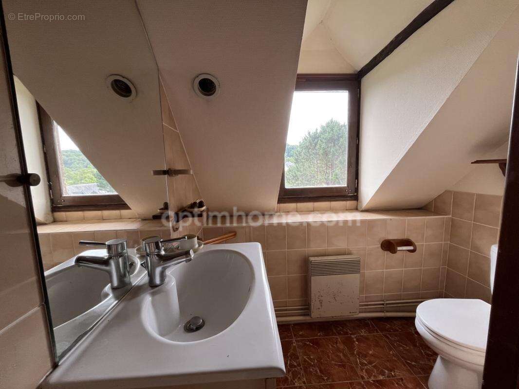Maison de maître avec gîte indépendant – vue mer – pennedepie – honfleur / deauville – côte fleurie - photo 11
