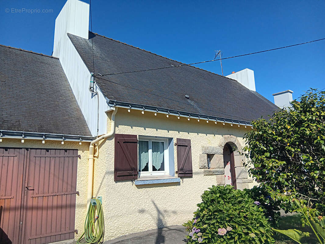 Maison Sainte Helene 4 pièce(s) 82 m2 - photo 11