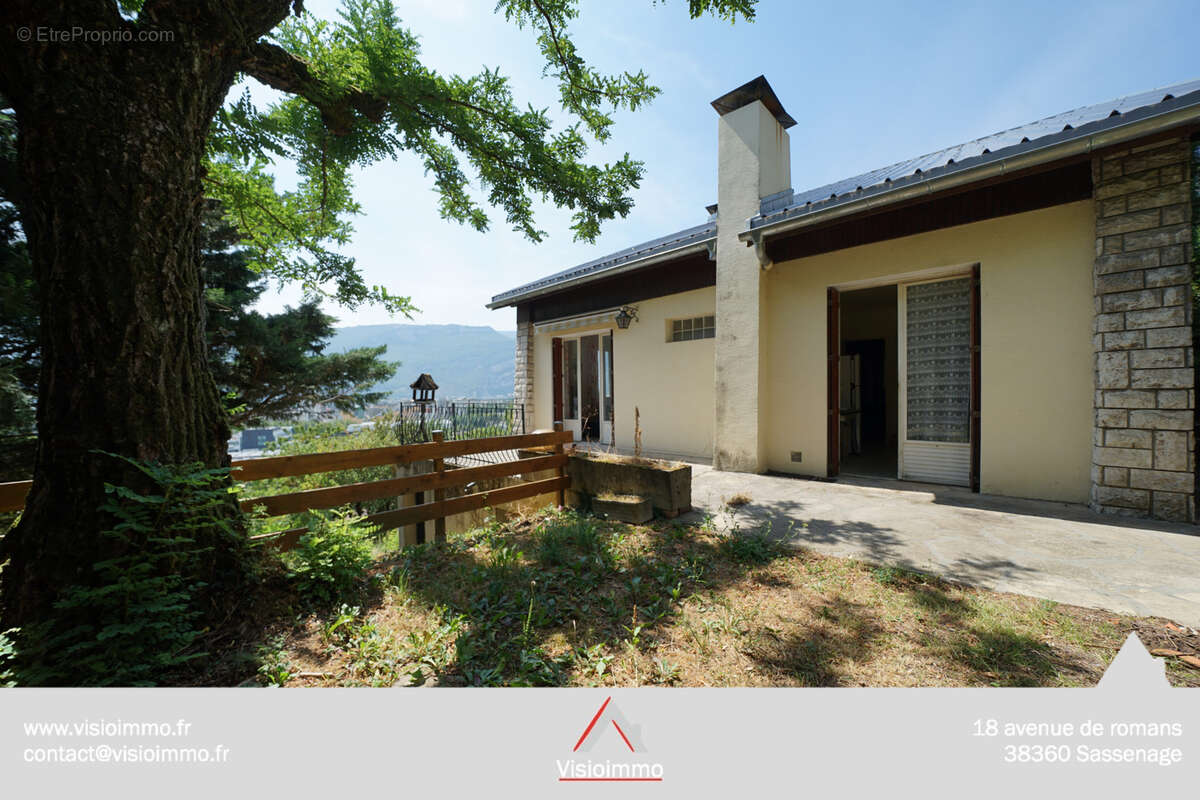 Maison 6P 179 m2 - photo 4