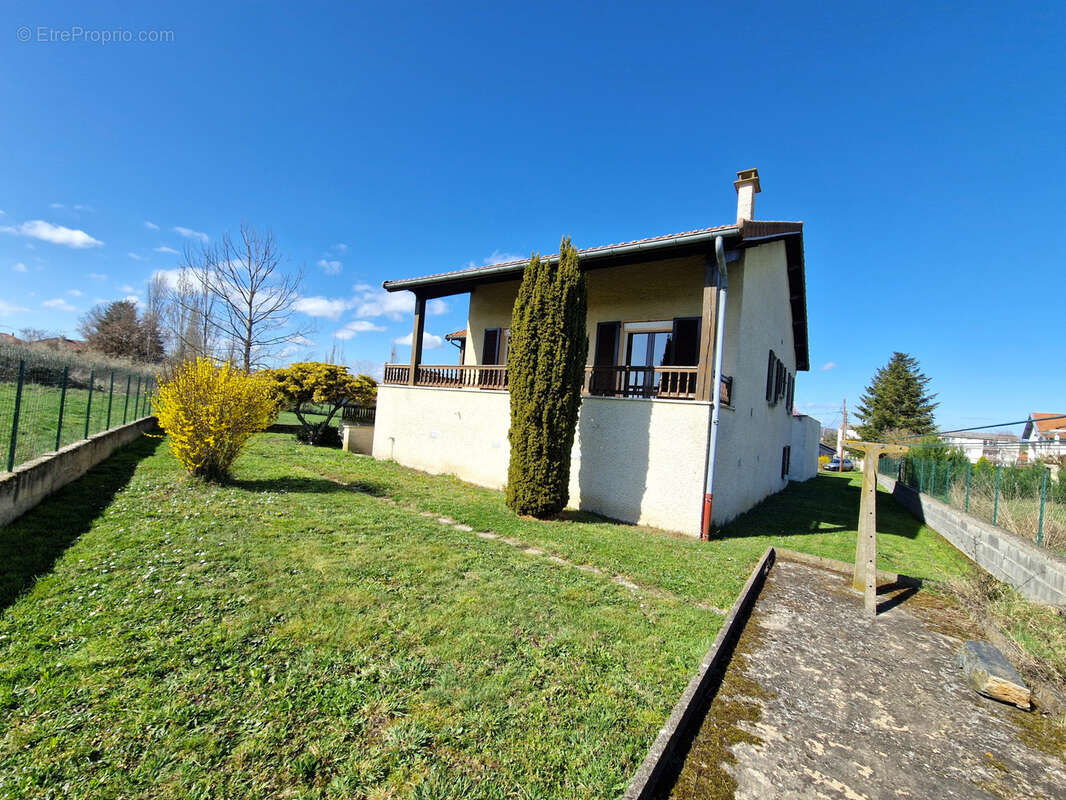 Maison à VERGONGHEON