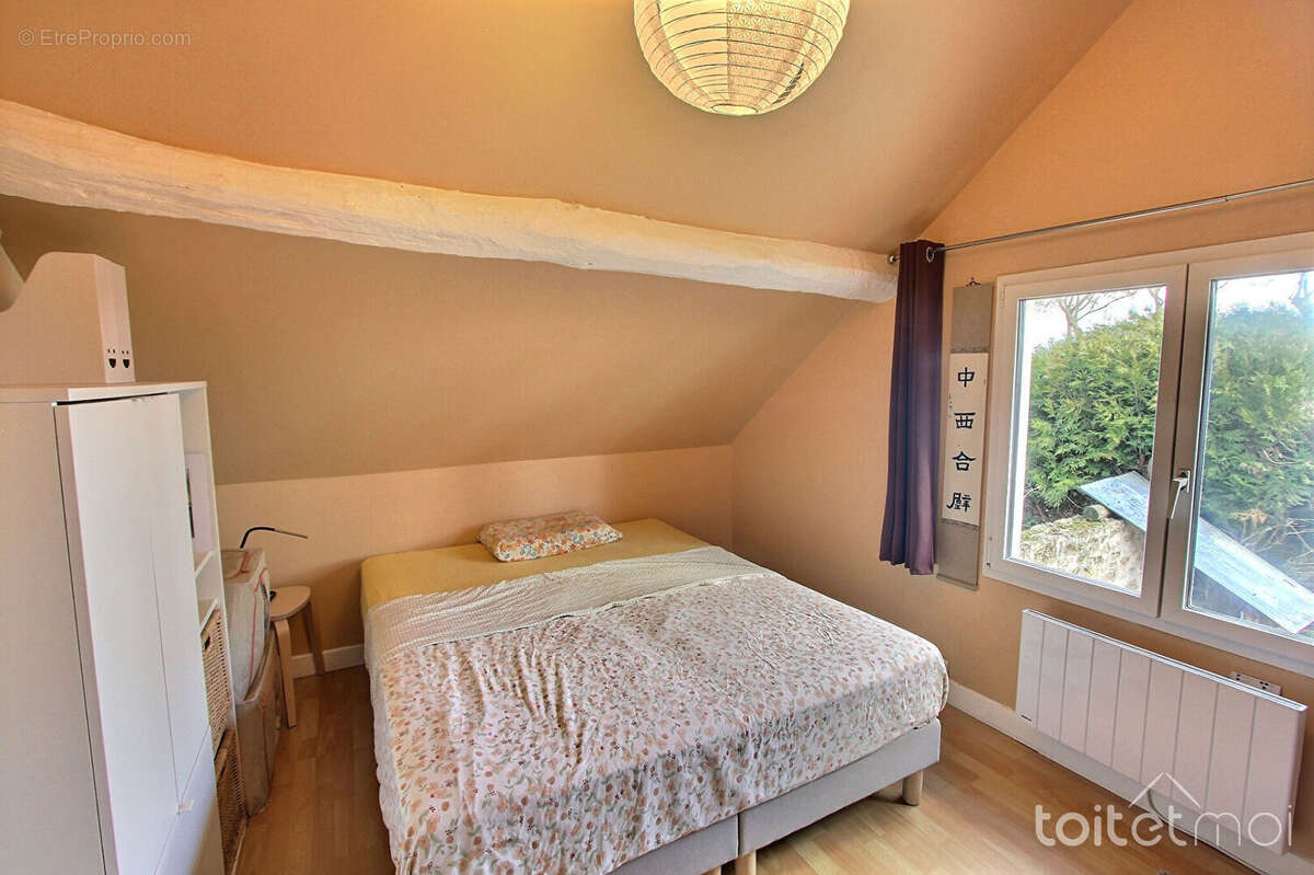 Maison à SENLISSE