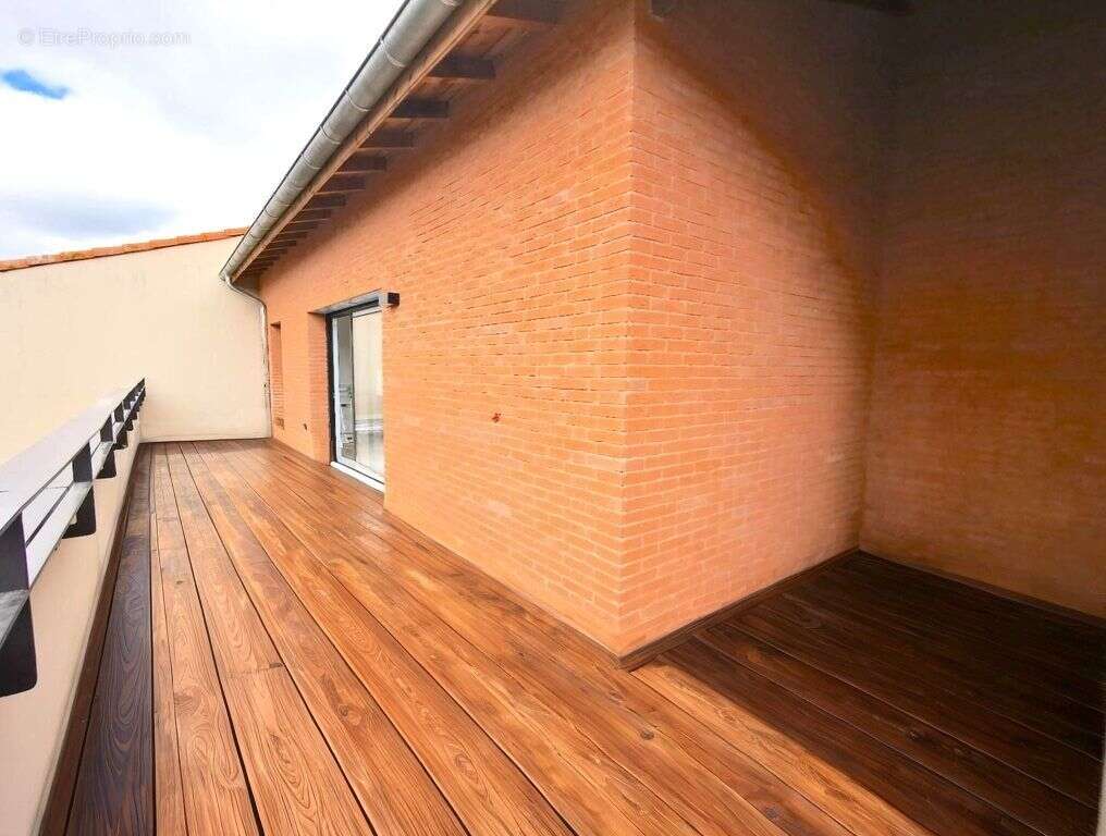 Appartement à TOULOUSE