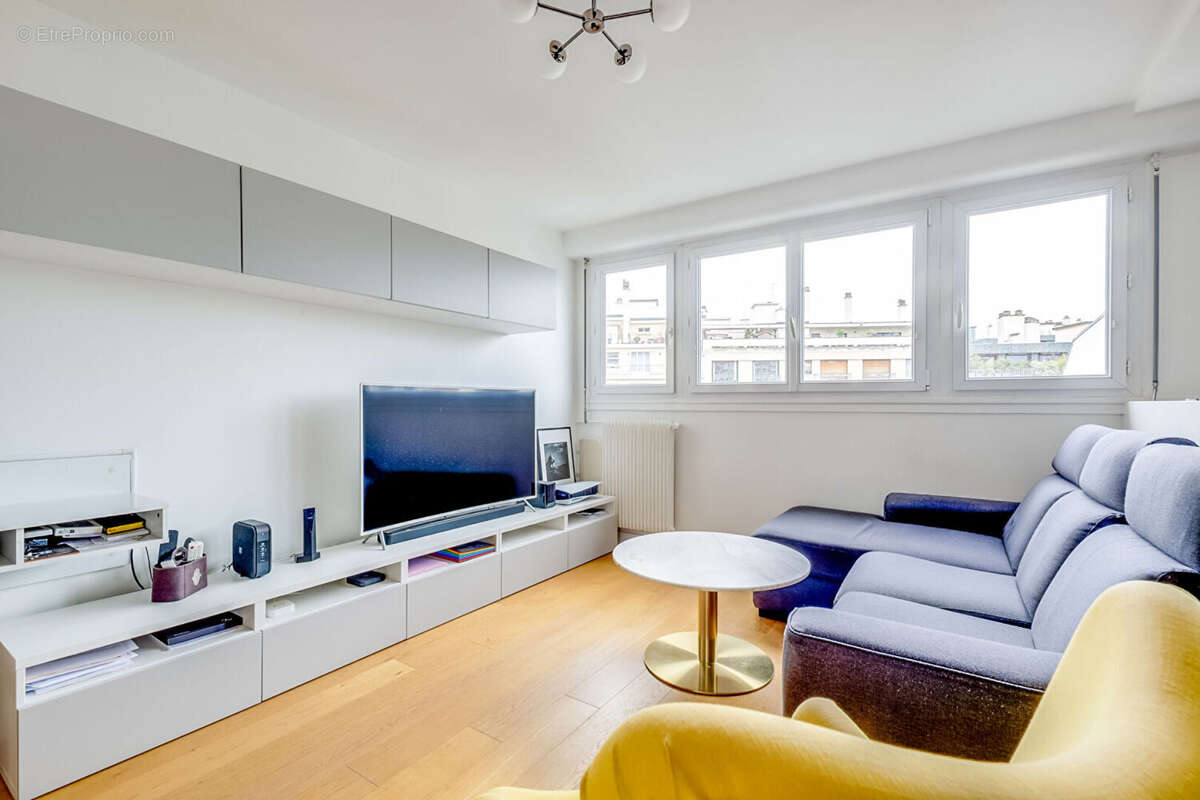 Appartement à PARIS-15E