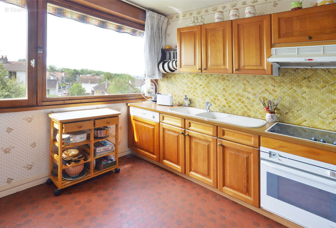 Appartement à MONTGERON