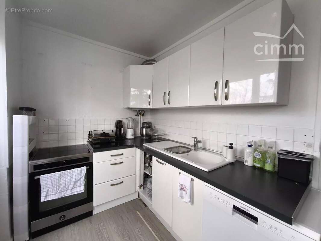 Appartement à VILLIERS-LE-BEL