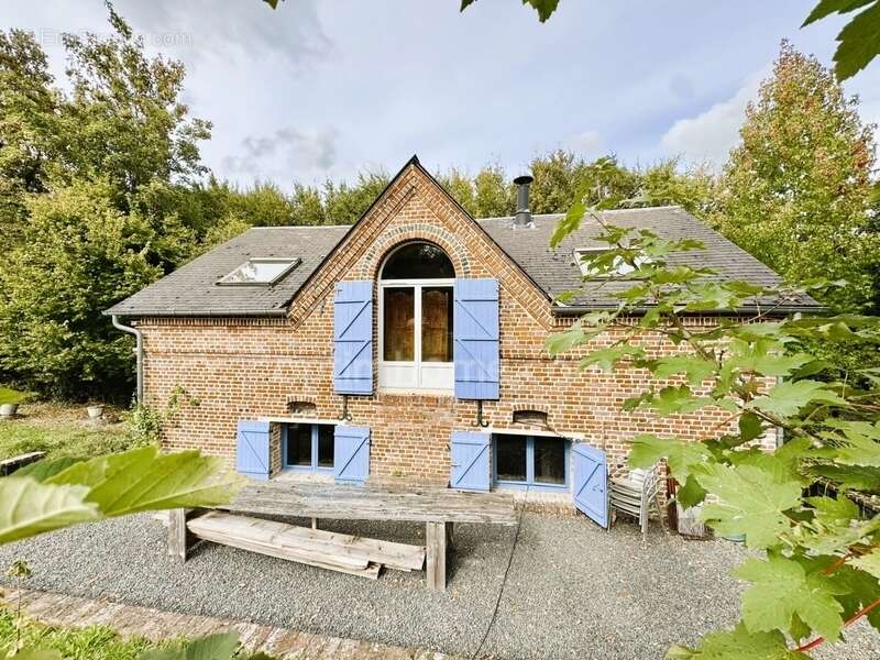 Maison à VIMOUTIERS