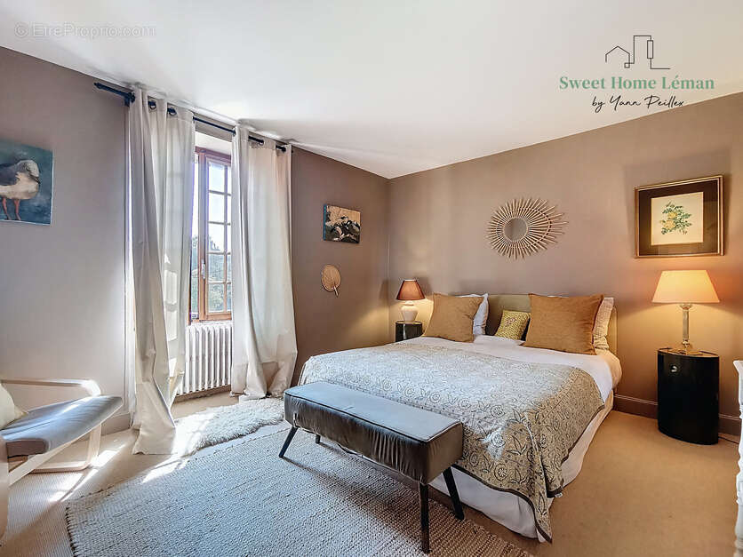 Maison à THONON-LES-BAINS