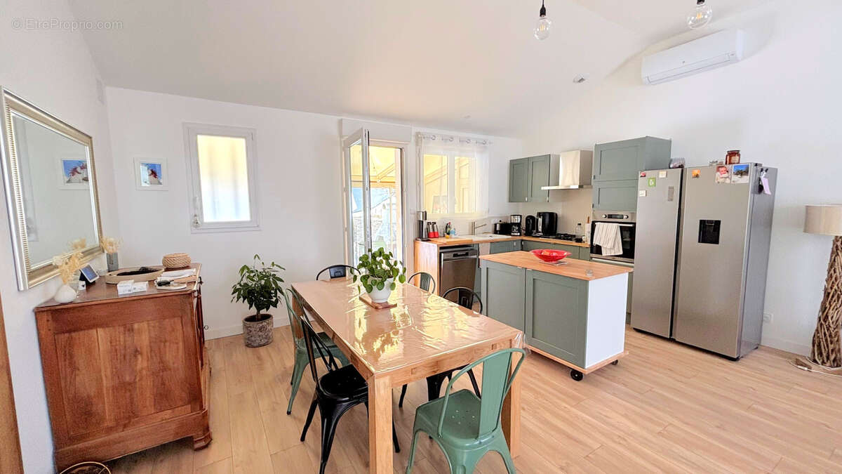 Maison à JUIGNE-SUR-LOIRE