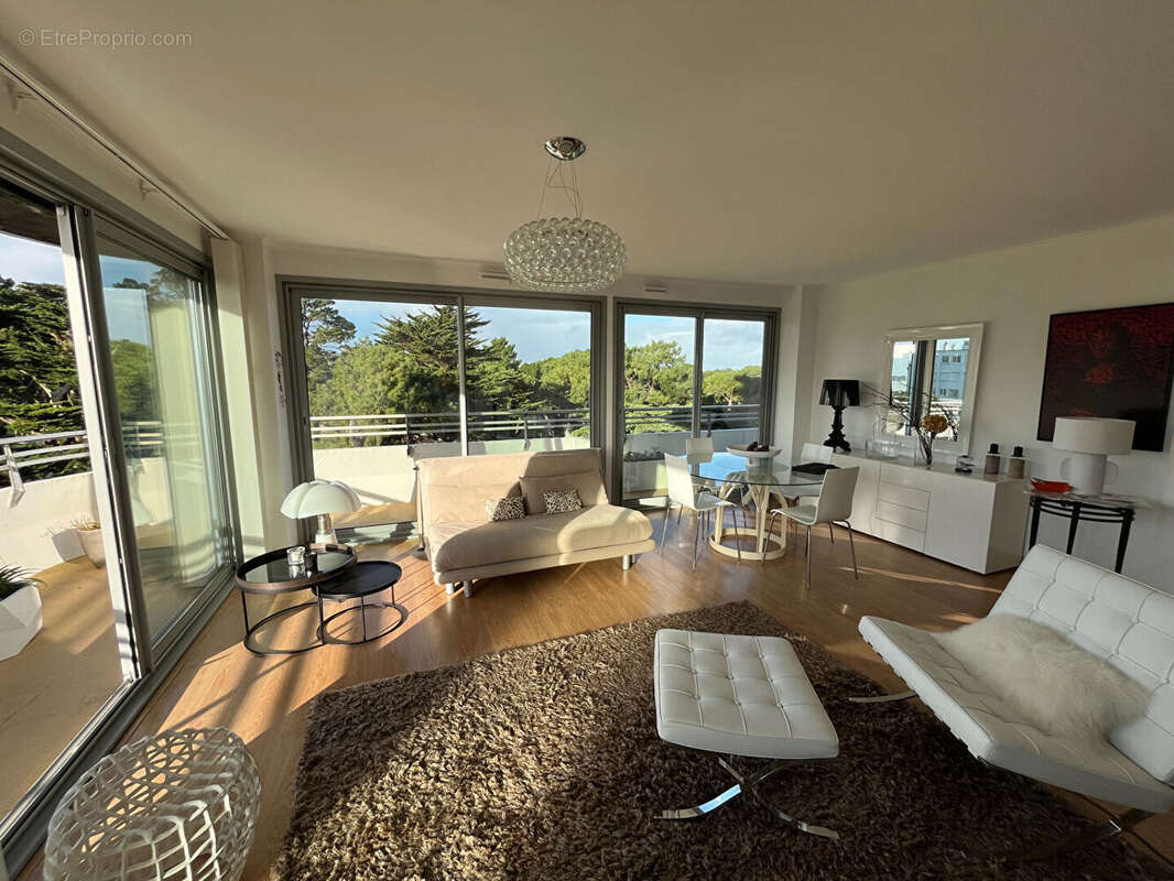 Appartement à LA BAULE-ESCOUBLAC