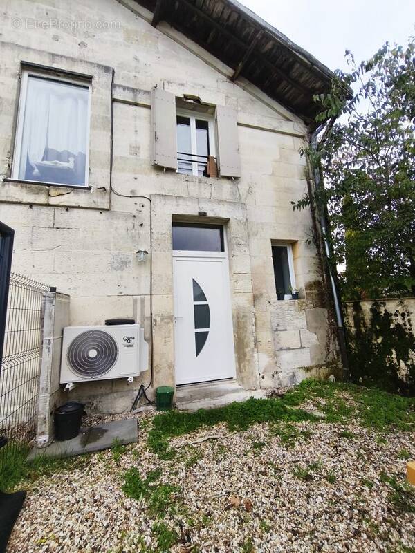 Appartement à ABZAC