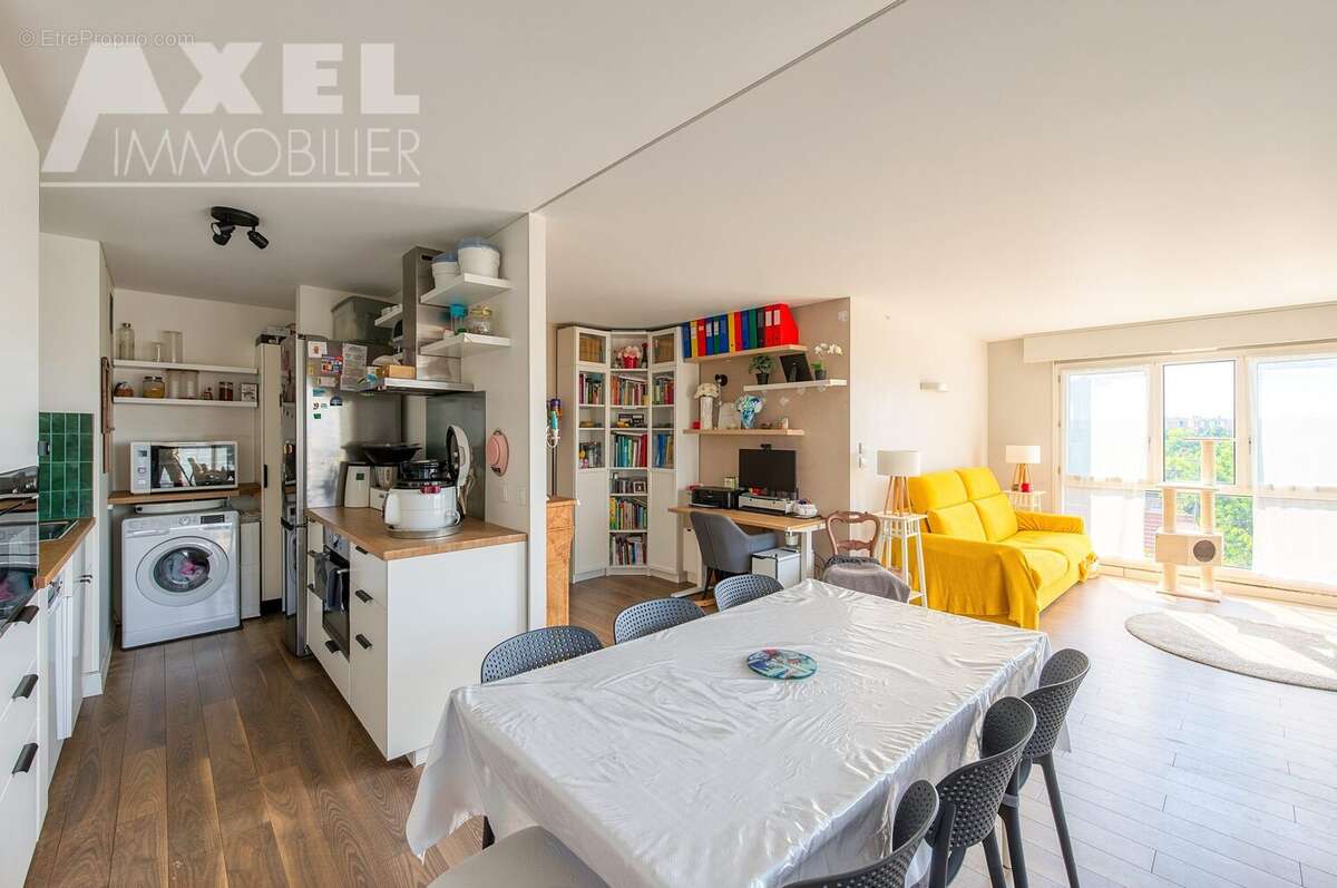 Appartement à BOIS-D'ARCY