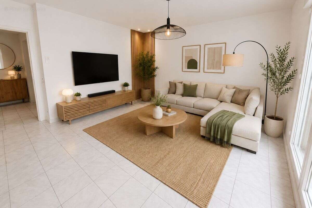 Appartement à BRON