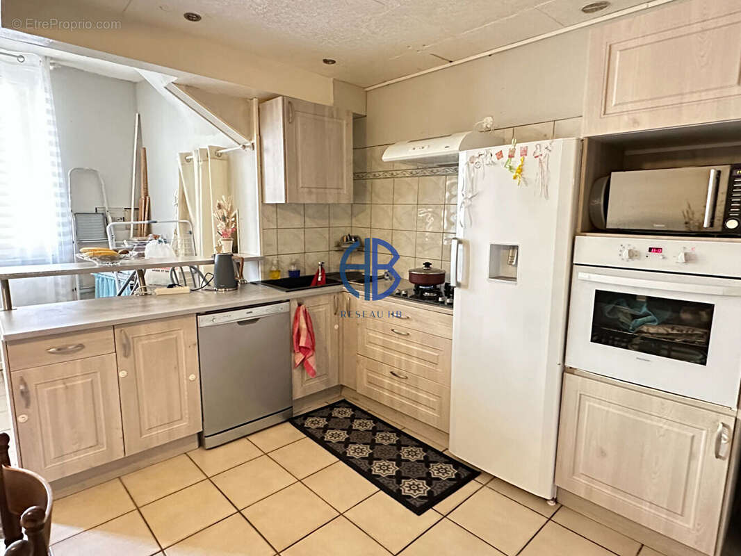 Maison à MARSEILLAN