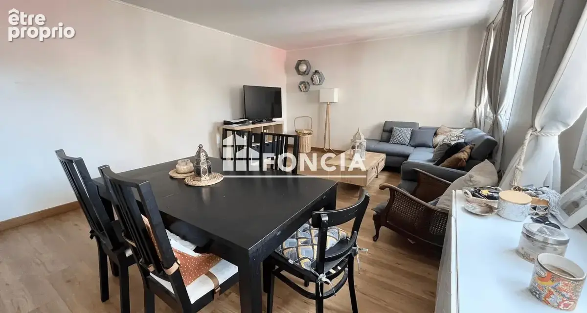 Appartement 3 pièces avec terrasse de 15 m²  – FRESNES Centre-ville - photo 4