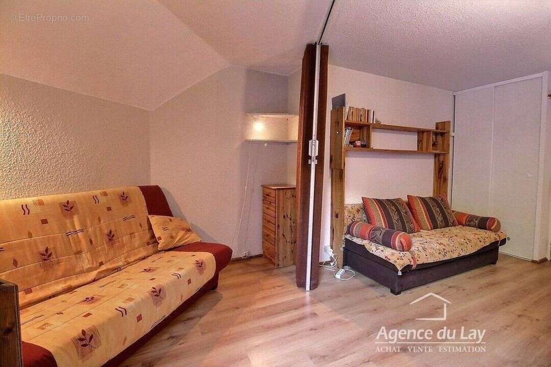 Appartement à LES CONTAMINES-MONTJOIE