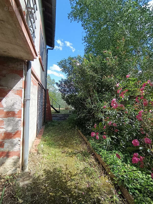 Maison à PORTET-SUR-GARONNE