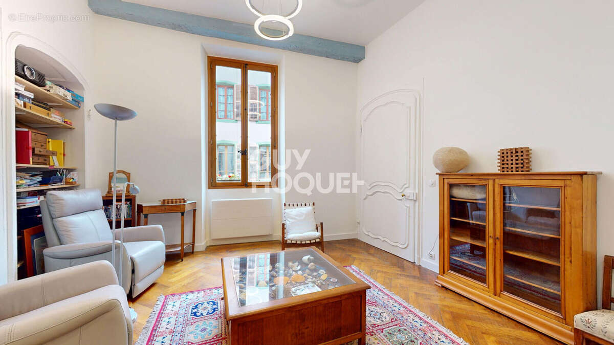 Appartement à CHAMBERY