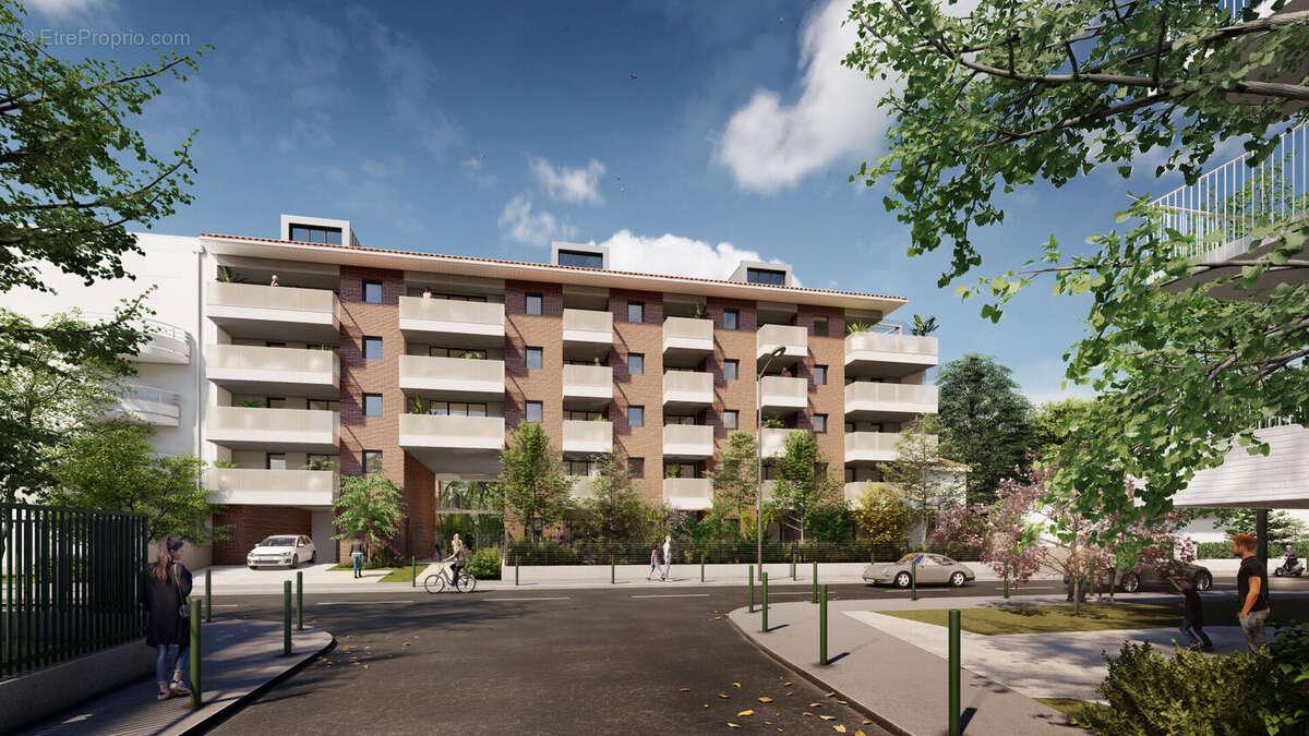 Appartement Toulouse 5 pièces 141m² + 39m² de terrasse ! / PLACE DE L'ORMEAU - photo 10