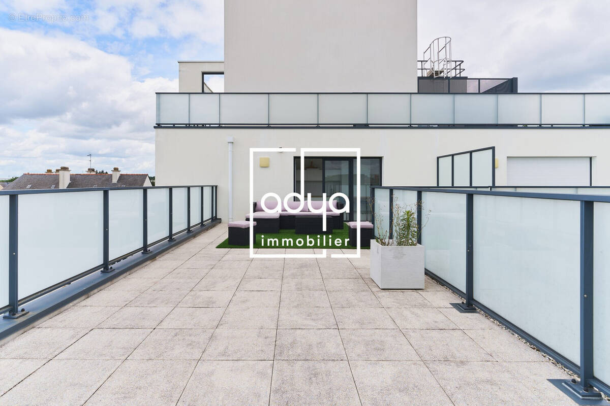 Appartement à RENNES