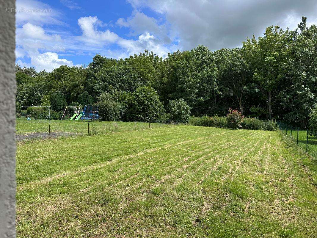 BREVILLERS - Maison T4 de 86 m² - photo 8