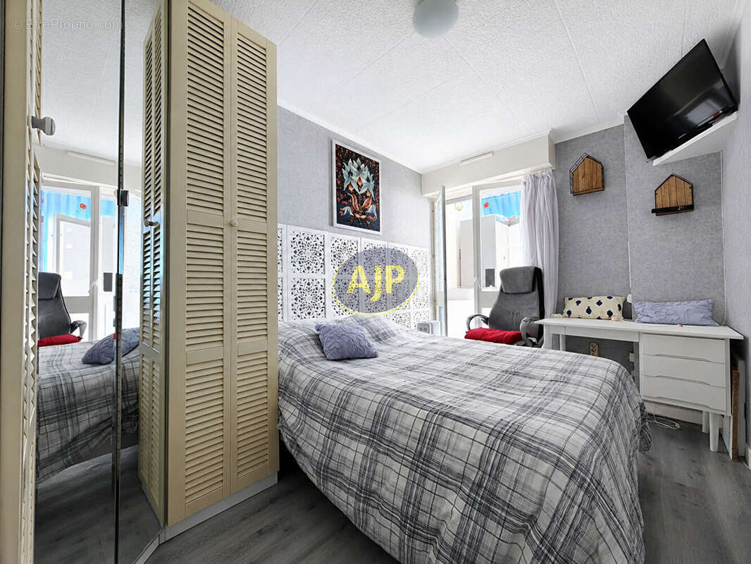 Appartement à SAINT-HILAIRE-DE-RIEZ