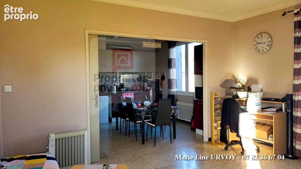 13550 Paluds de Noves -  SPECIAL INVESTISSEUR - Appartement T3 loué  de 73 m² avec terrasse et parking - photo 3