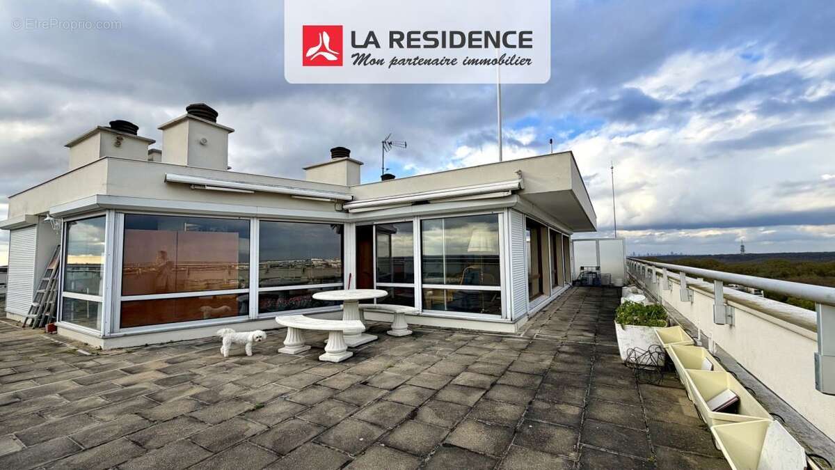 Appartement 124 m² à Velizy-Villacoublay  - photo 2