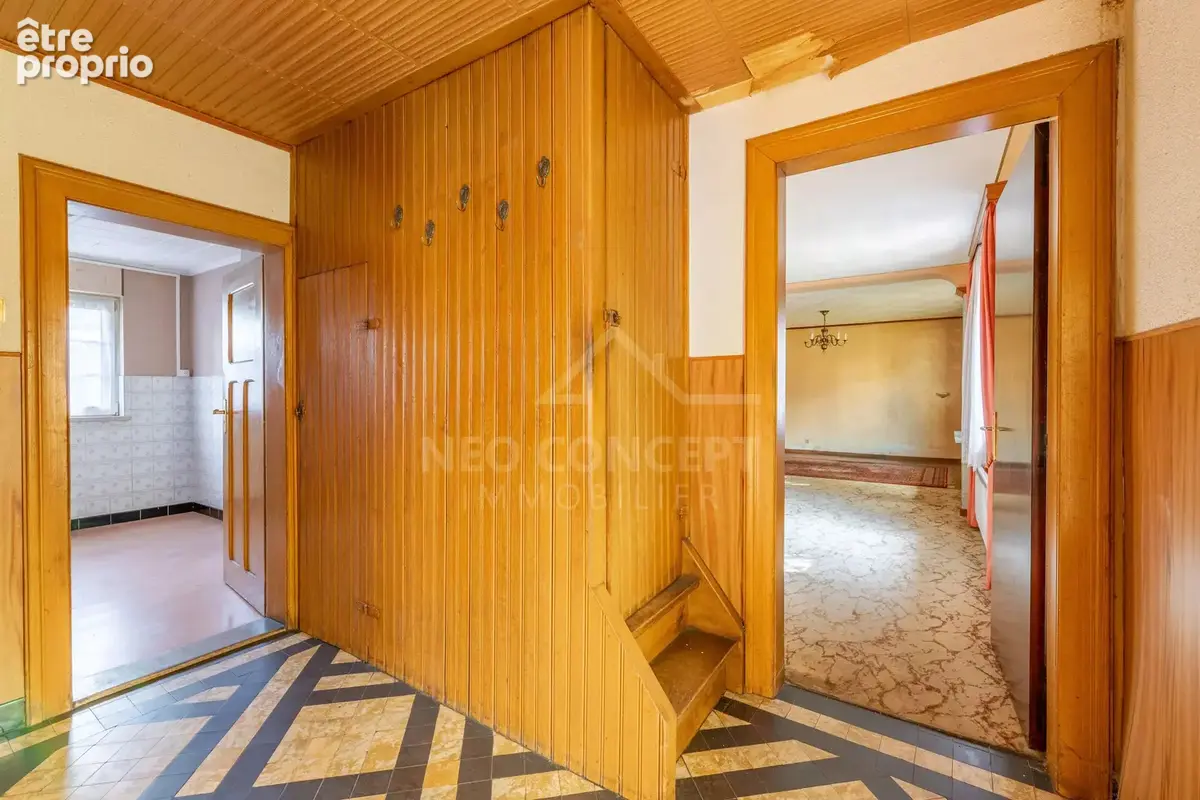 Haguenau – Maison à rénover de 120 m² avec fort potentiel, dépendance et possibilité de plain-pied - photo 6