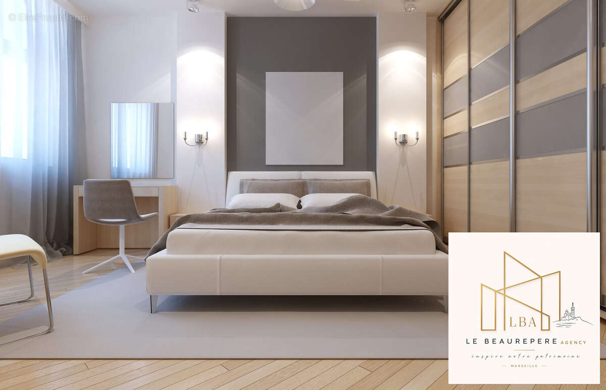 Appartement 66 m² à Marseille-2e  - photo 3