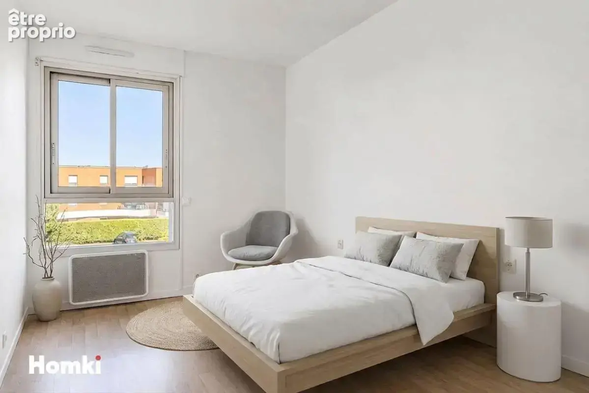 Appartement T2 de 40 m² à Montpellier 34080, Rue Paul Rimbaud - photo 10