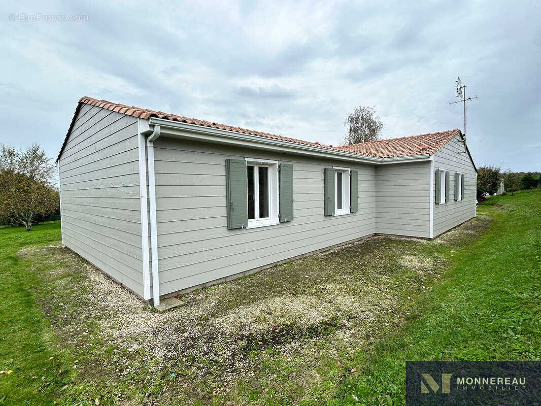 Maison individuelle ossature bois - photo 14