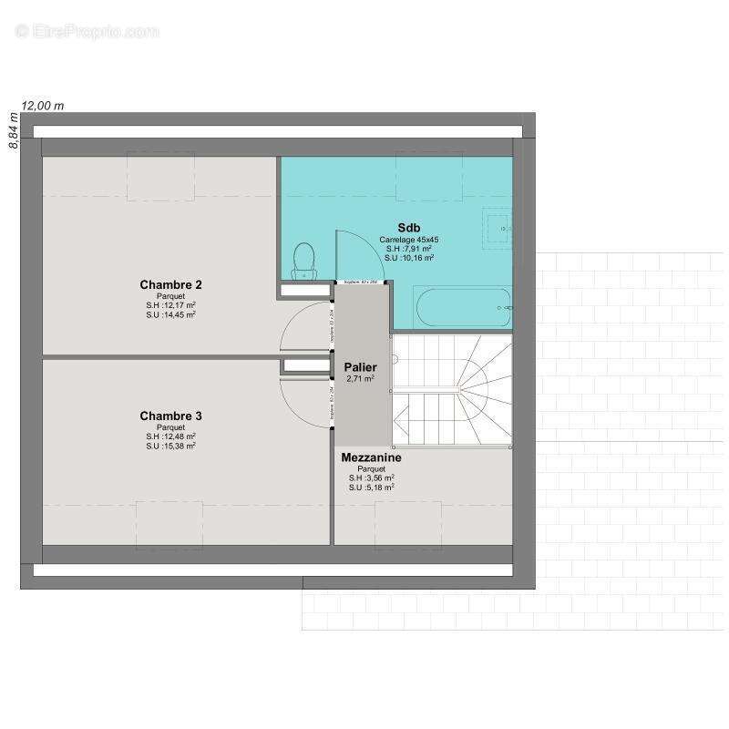 Maison à SAINT-PIERRE-DE-VARENGEVILLE