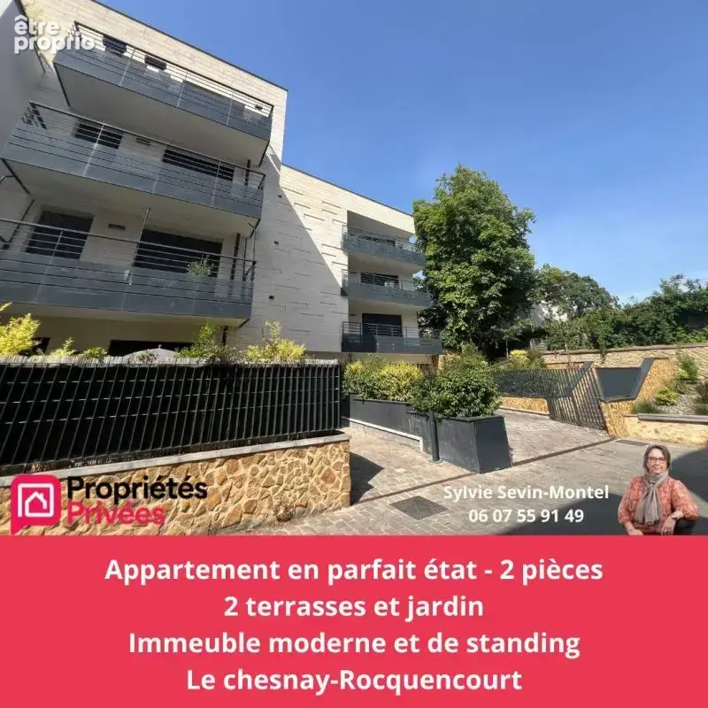 Appartement à LE CHESNAY