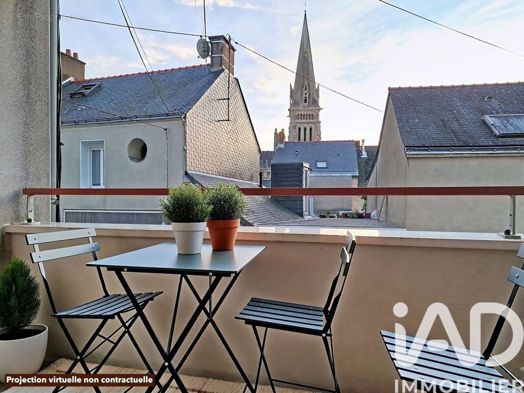 Photo 1 - Appartement à COUERON