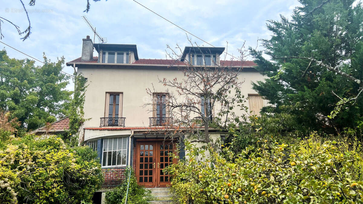 Maison à SOISY-SOUS-MONTMORENCY