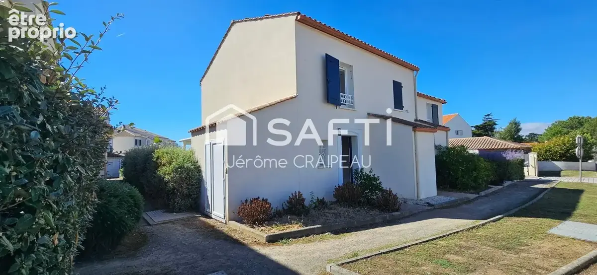 Photo 1 - Maison à BRETIGNOLLES-SUR-MER
