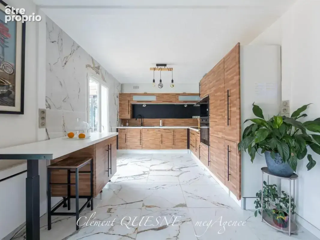 4 chambres / sous-sol complet / agreable jardin - photo 7