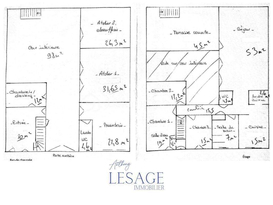 Maison à LUNEL