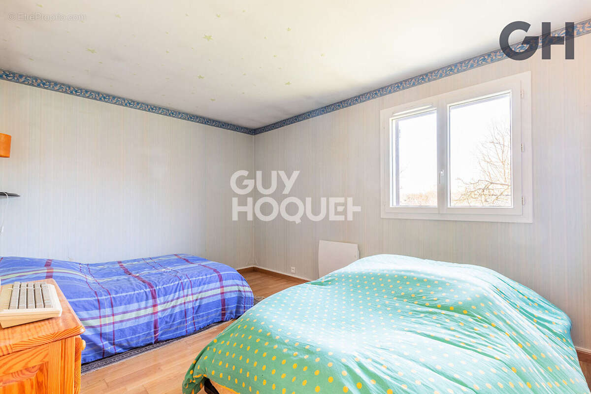 Maison à SOISY-SUR-SEINE