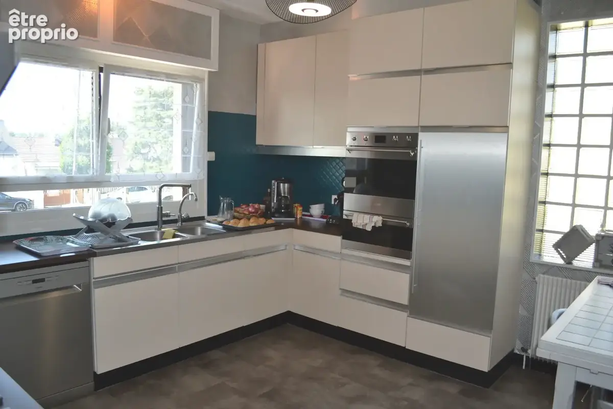 Dpt Essonne (91), à vendre ARPAJON Maison 7 pièces - photo 5