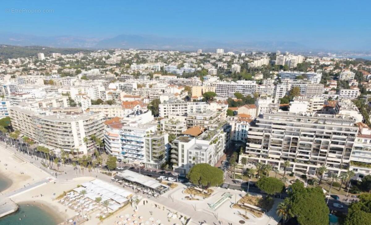 Appartement à ANTIBES