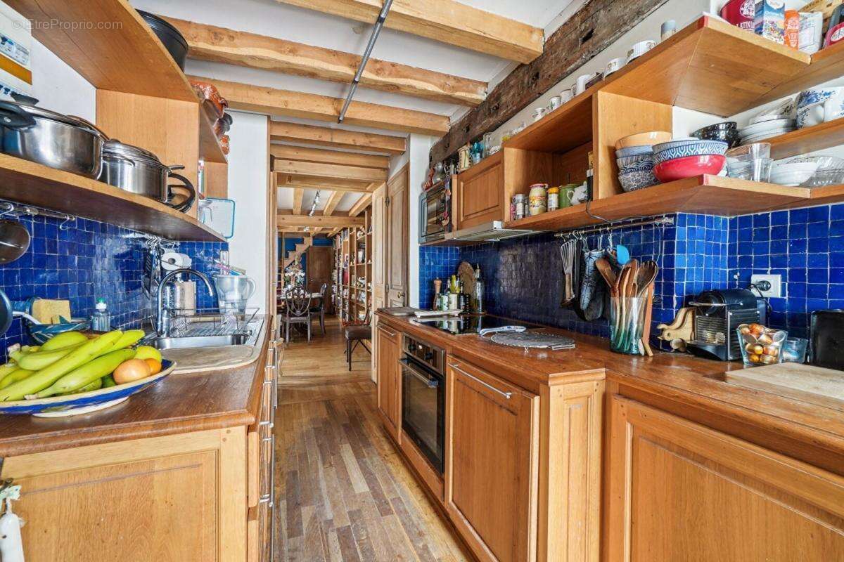 Appartement à PARIS-6E