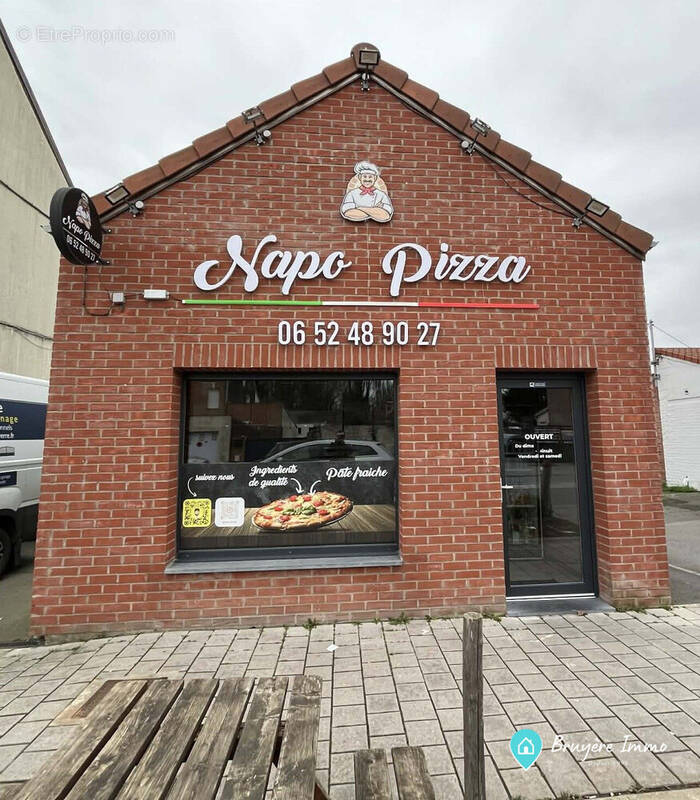 Maison à VALENCIENNES